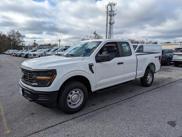 new 2024 Ford F-150 car, priced at $44,539