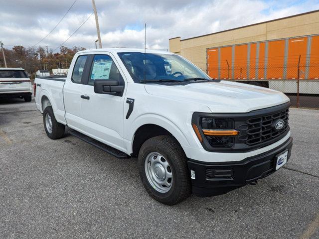 new 2024 Ford F-150 car, priced at $44,539