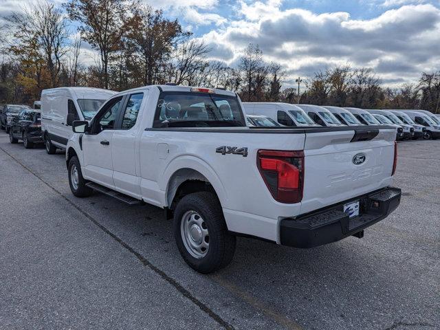 new 2024 Ford F-150 car, priced at $44,539