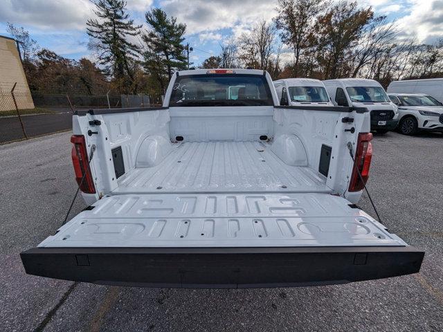 new 2024 Ford F-150 car, priced at $44,539