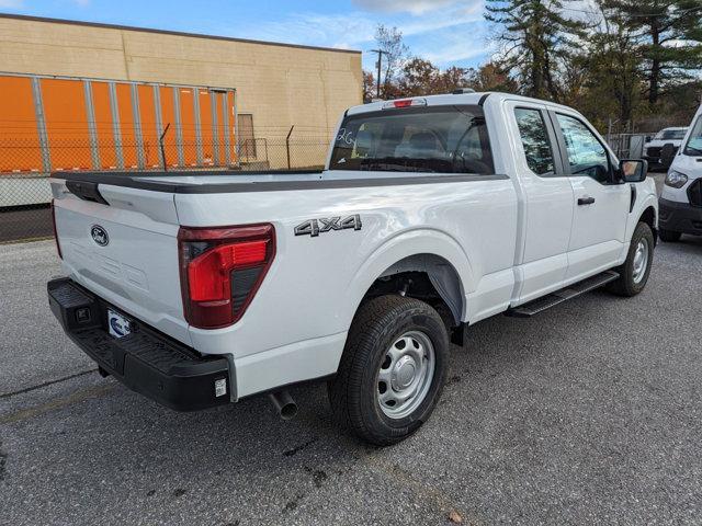 new 2024 Ford F-150 car, priced at $44,539