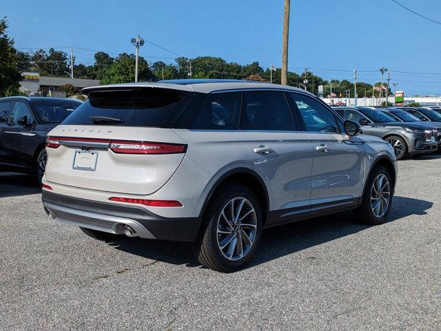 new 2024 Lincoln Corsair car, priced at $47,587