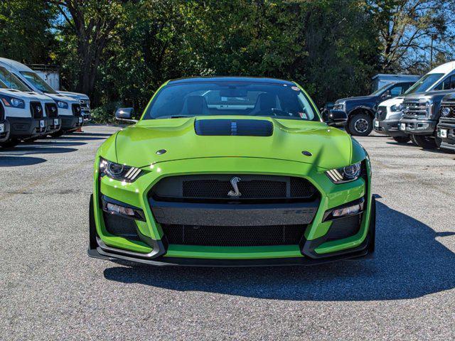 used 2020 Ford Mustang car, priced at $99,400