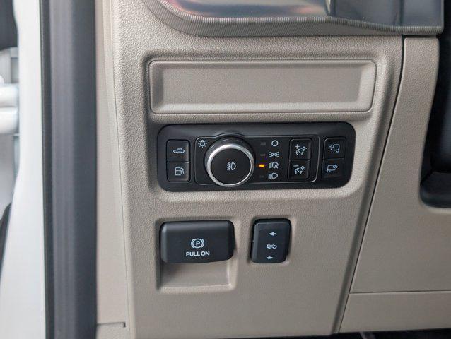 new 2025 Ford F-150 car, priced at $83,414