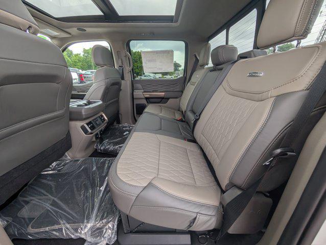 new 2025 Ford F-150 car, priced at $83,414