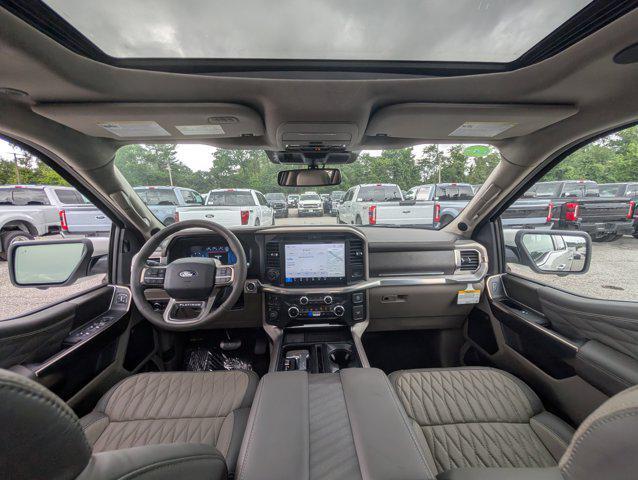 new 2025 Ford F-150 car, priced at $83,414