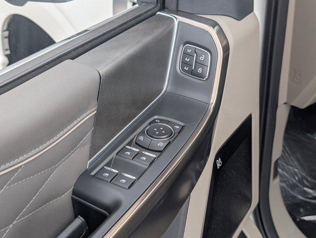 new 2025 Ford F-150 car, priced at $83,414