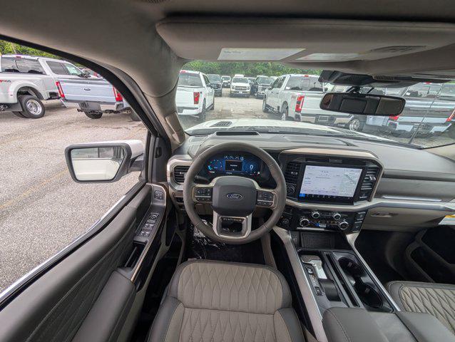 new 2025 Ford F-150 car, priced at $83,414
