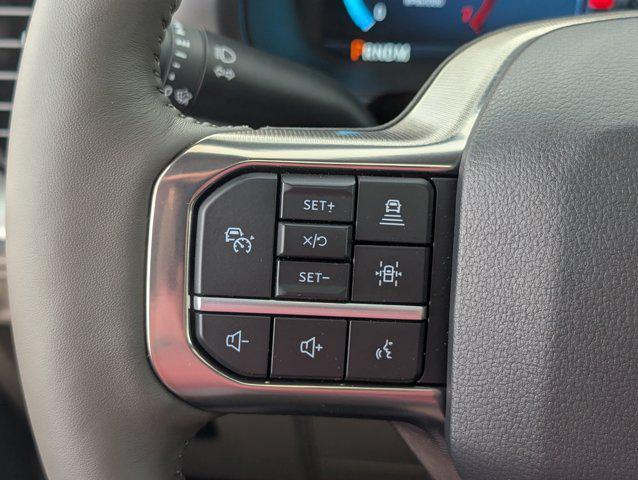 new 2025 Ford F-150 car, priced at $83,414