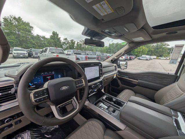 new 2025 Ford F-150 car, priced at $83,414