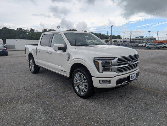 new 2025 Ford F-150 car, priced at $83,414