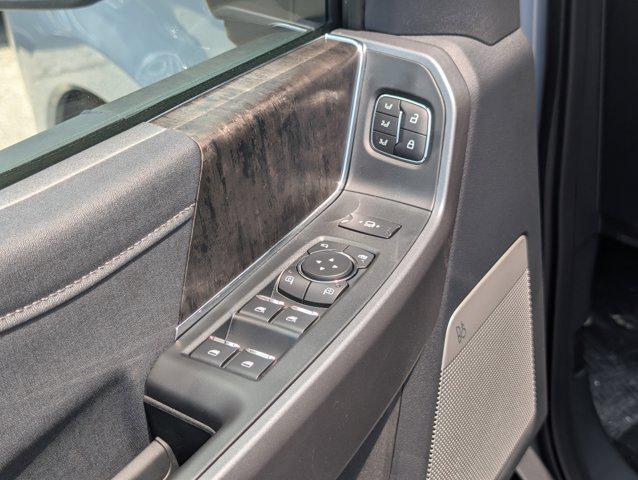 new 2025 Ford F-350 car, priced at $90,851