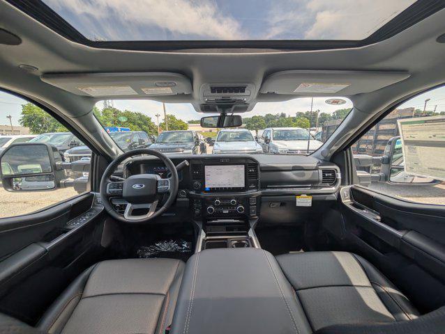 new 2025 Ford F-350 car, priced at $90,851