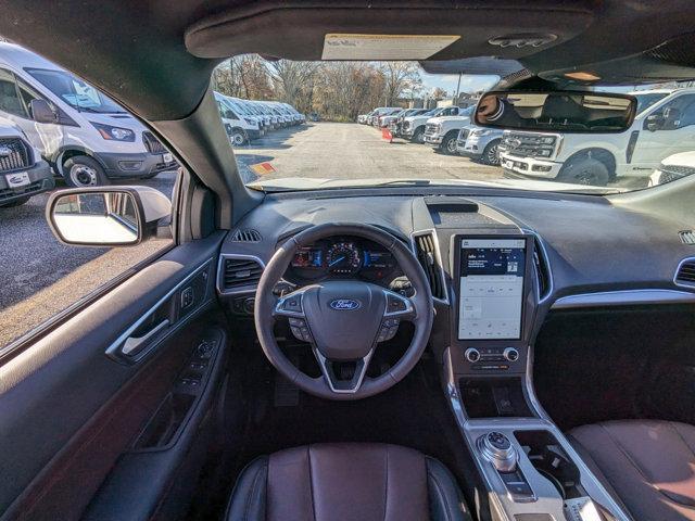 used 2021 Ford Edge car, priced at $27,500