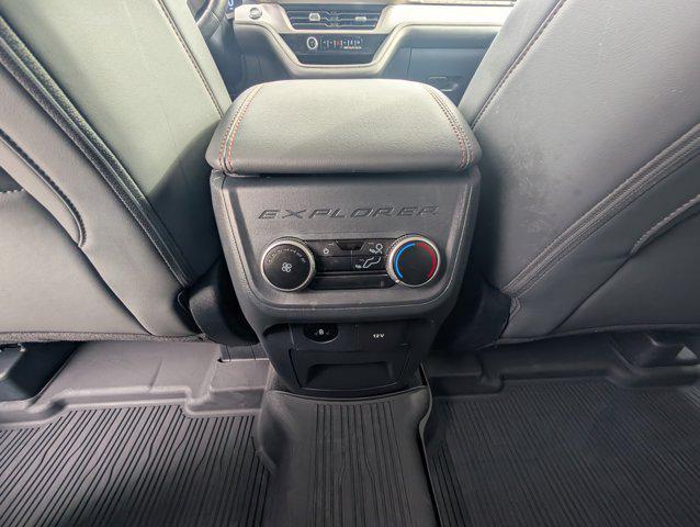 used 2025 Ford Explorer car, priced at $39,900