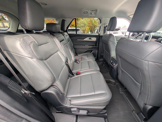 used 2025 Ford Explorer car, priced at $39,900