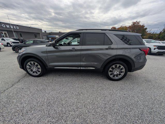 used 2025 Ford Explorer car, priced at $39,900