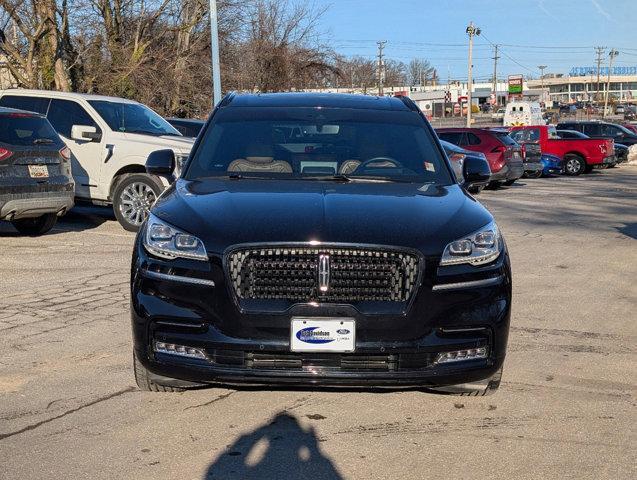 used 2022 Lincoln Aviator car, priced at $47,000