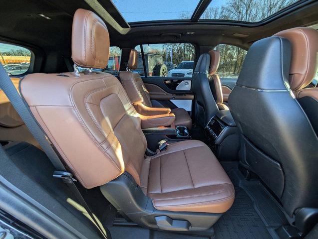 used 2022 Lincoln Aviator car, priced at $47,000