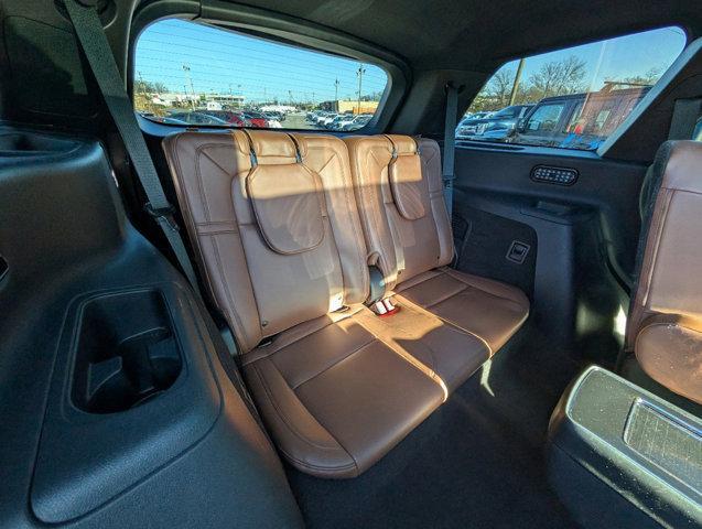 used 2022 Lincoln Aviator car, priced at $47,000