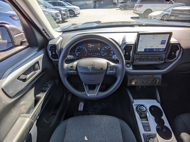 new 2024 Ford Bronco Sport car, priced at $27,462