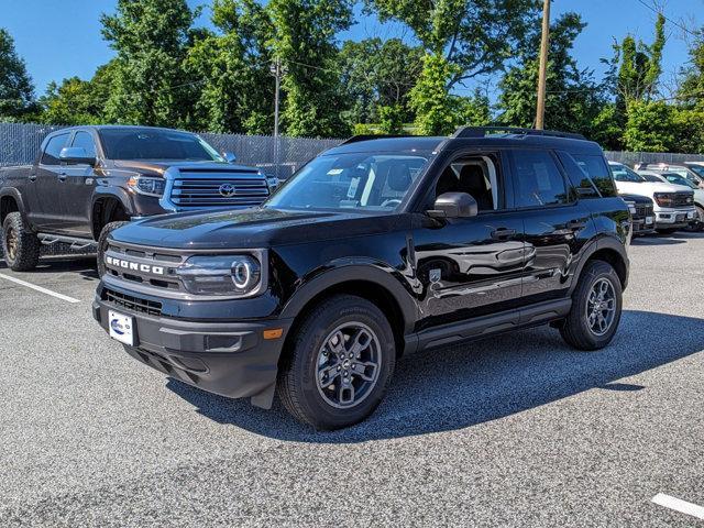 new 2024 Ford Bronco Sport car, priced at $27,462