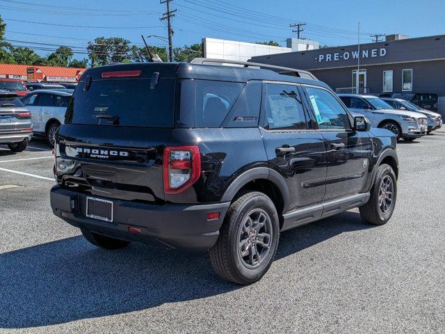 new 2024 Ford Bronco Sport car, priced at $27,462