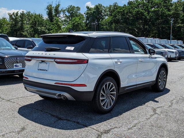 new 2024 Lincoln Corsair car, priced at $50,304