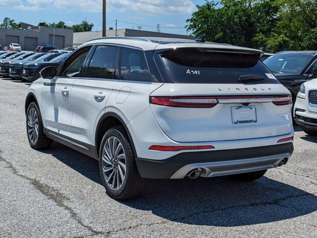 new 2024 Lincoln Corsair car, priced at $50,304