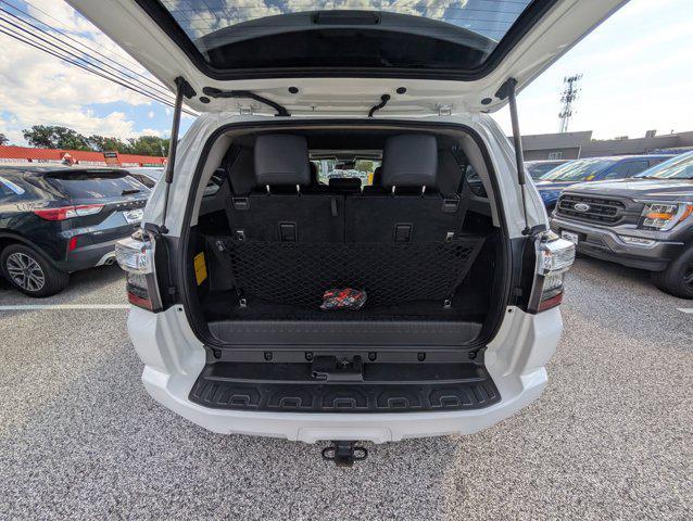 used 2021 Toyota 4Runner car, priced at $38,000
