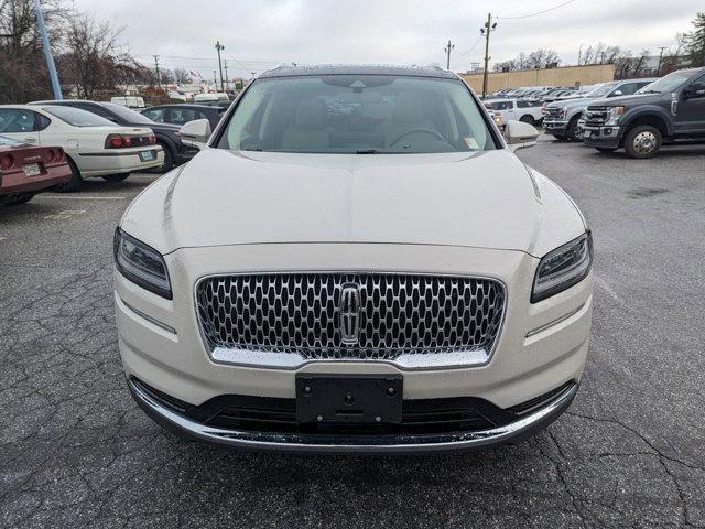 used 2022 Lincoln Nautilus car