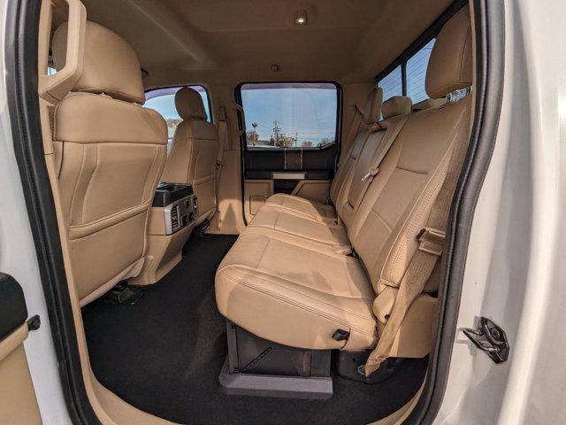 used 2019 Ford F-350 car, priced at $56,800