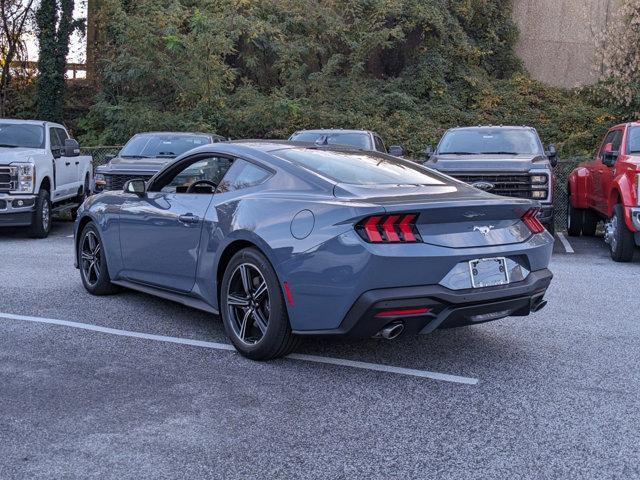 new 2024 Ford Mustang car, priced at $33,410