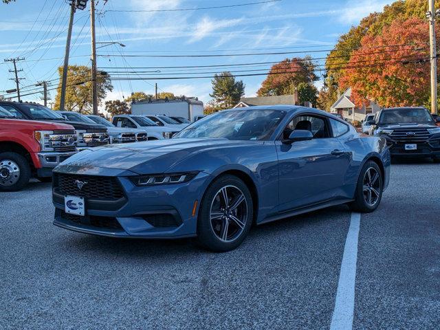 new 2024 Ford Mustang car, priced at $33,410