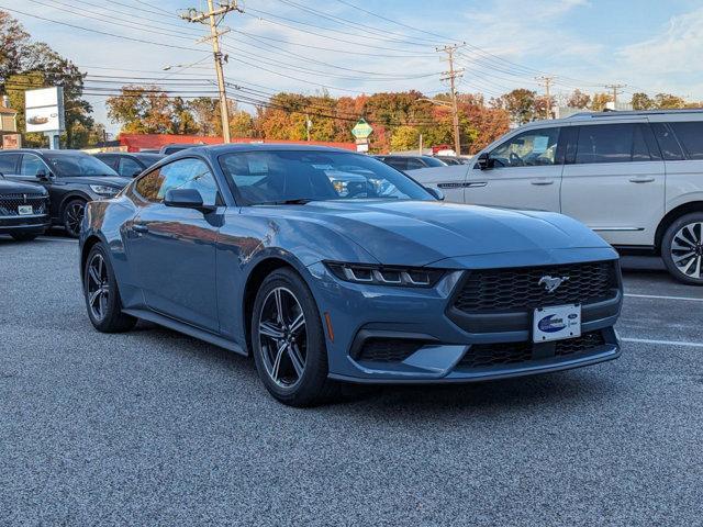 new 2024 Ford Mustang car, priced at $33,410