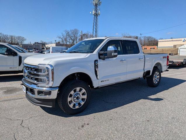 new 2025 Ford F-250 car, priced at $82,694