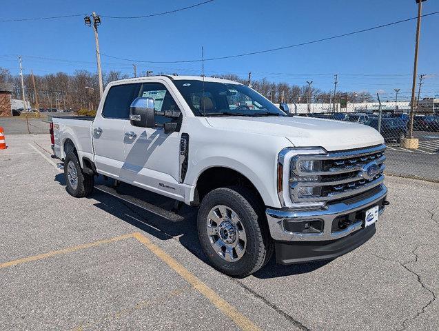 new 2025 Ford F-250 car, priced at $82,694