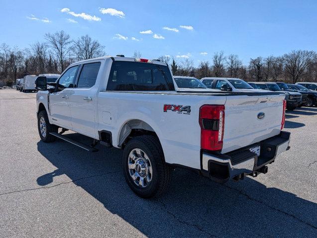 new 2025 Ford F-250 car, priced at $82,694