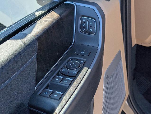 new 2025 Ford F-250 car, priced at $82,694