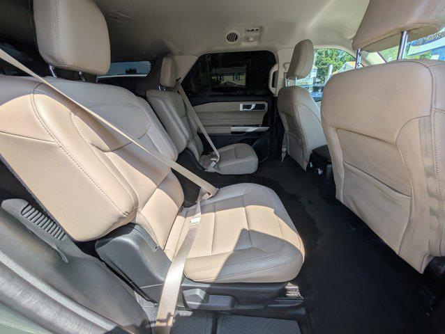 used 2023 Ford Explorer car, priced at $32,000