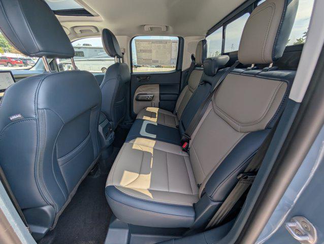 new 2025 Ford Maverick car, priced at $38,878