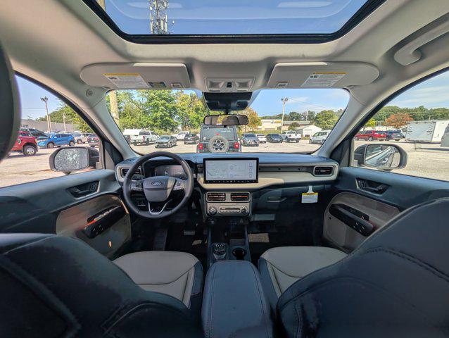 new 2025 Ford Maverick car, priced at $38,878