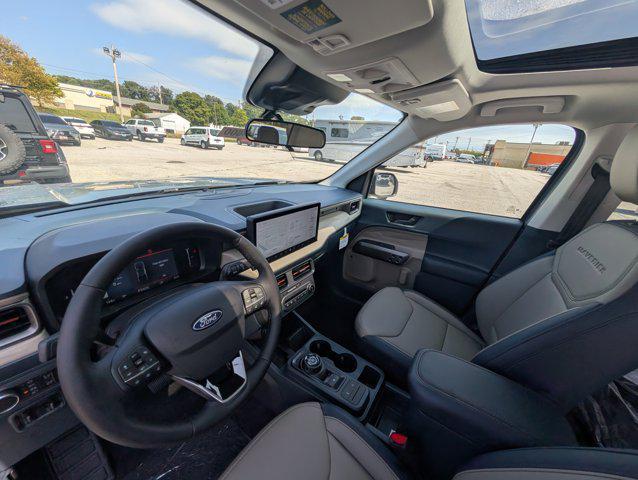 new 2025 Ford Maverick car, priced at $38,878