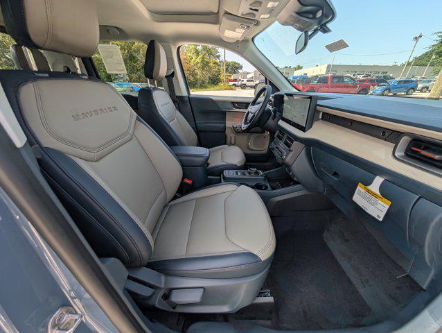 new 2025 Ford Maverick car, priced at $38,878