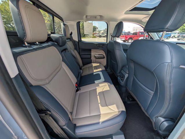 new 2025 Ford Maverick car, priced at $38,878