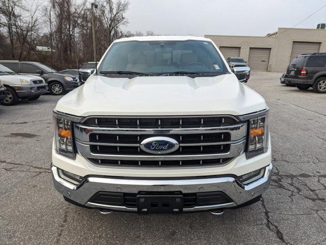 used 2021 Ford F-150 car, priced at $35,500