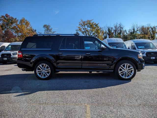 used 2017 Ford Expedition EL car, priced at $21,000