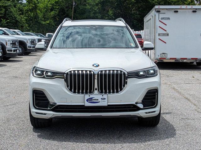 used 2019 BMW X7 car, priced at $37,800