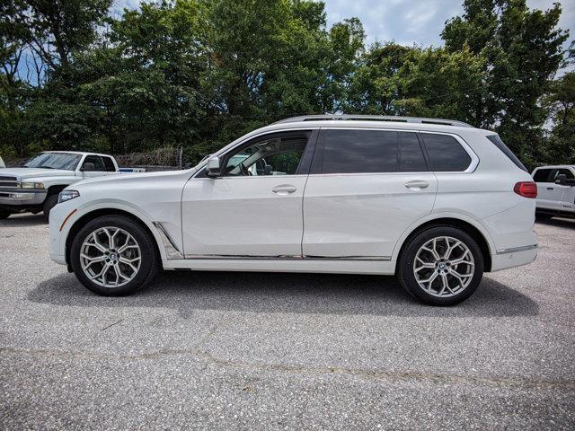 used 2019 BMW X7 car, priced at $37,800