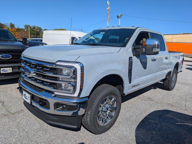 new 2026 Ford F-350 car, priced at $84,358